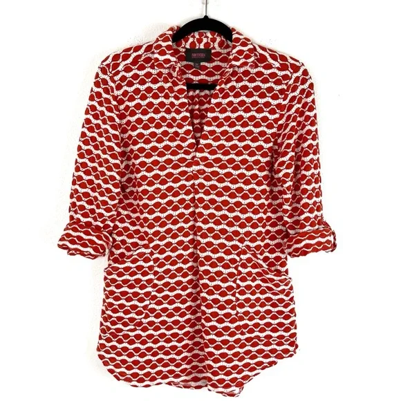 Forcynthia Beachwear Top Tunic Stretch Breathable Medium - Picture 4 of 8